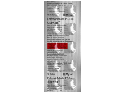 Gepatit Tablet
