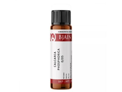 BJain Calcarea Phosphorica LM 0/5 6 g homoeopathic globules vial