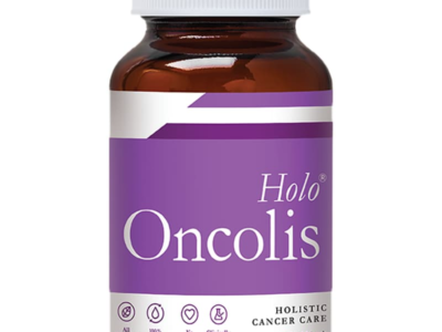 Zeroharm Sciences Holo Oncolis Tablet bottle, 60 tablets