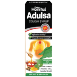 Dabur Honitus Adulsa Cough Syrup carton