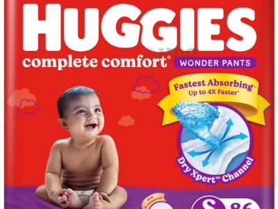 Huggies Wonder Pants Small, 86 count