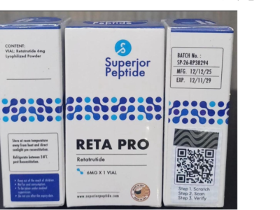 Retatrutide injection