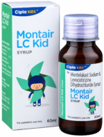 Montair LC Kid Syrup