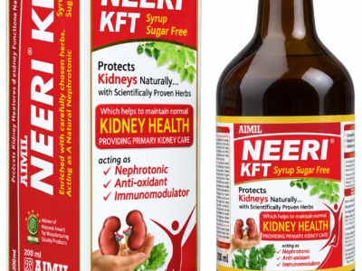 Aimil Neeri KFT Sugar-Free Syrup