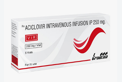 Vir 250mg Injection