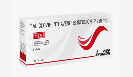 Vir 250mg Injection