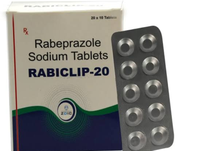 Rabiclip 20 mg Tablet