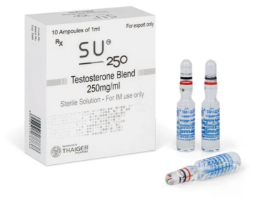 Testosterone injection