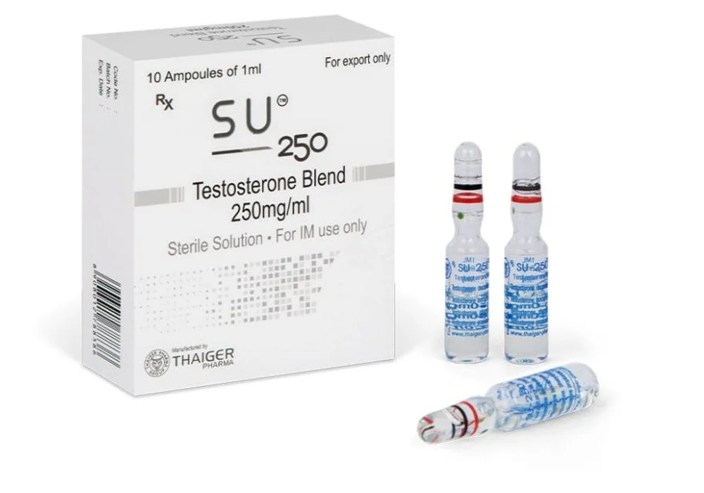 Testosterone injection