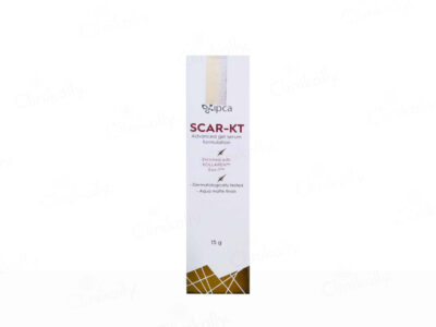 IPCA Scar-KT Advanced Gel Serum box, 15 gm