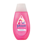 Johnson's Active Kids Shiny Drops Shampoo bottle, 200 ml