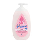 Johnson's Baby Lotion bottle, 500 ml