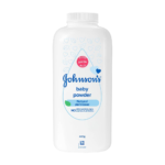 Johnson's Baby Powder bottle, 400 g