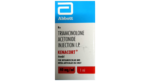 Kenacort 40 mg triamcinolone acetonide injection Abbott carton front