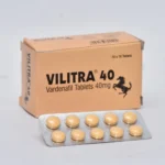 Vilitra 40 Mg Tablet