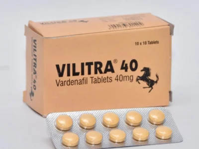 Vilitra 40 Mg Tablet