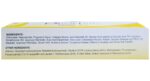 Kojivit Ultra Gel ingredient panel - kojic acid, glycolic acid, arbutin