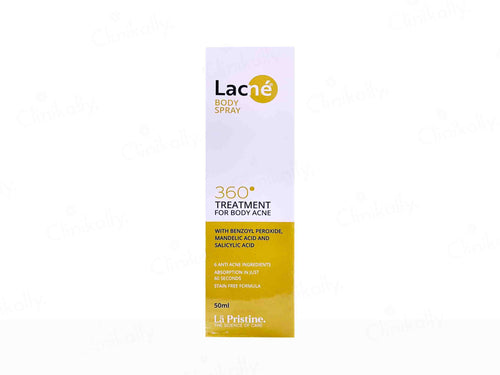 Lacne 360 Acne Treatment Body Spray - Image 2