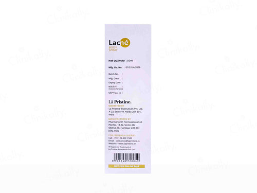 Lacne 360 Acne Treatment Body Spray - Image 5