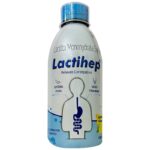 Lactihep Syrup Lemon bottle Sun Pharma, 450 ml