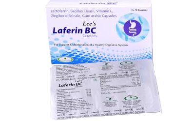 Lee's Laferin BC Capsules