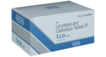 LCD 110 Tablet Intas levodopa carbidopa carton