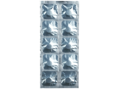 LCD 110 Tablet blister of 10 tablets