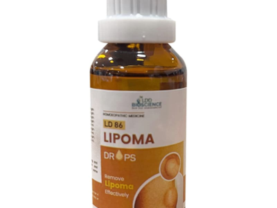 LD 86 Lipoma Drops box remove lipoma effectively panel