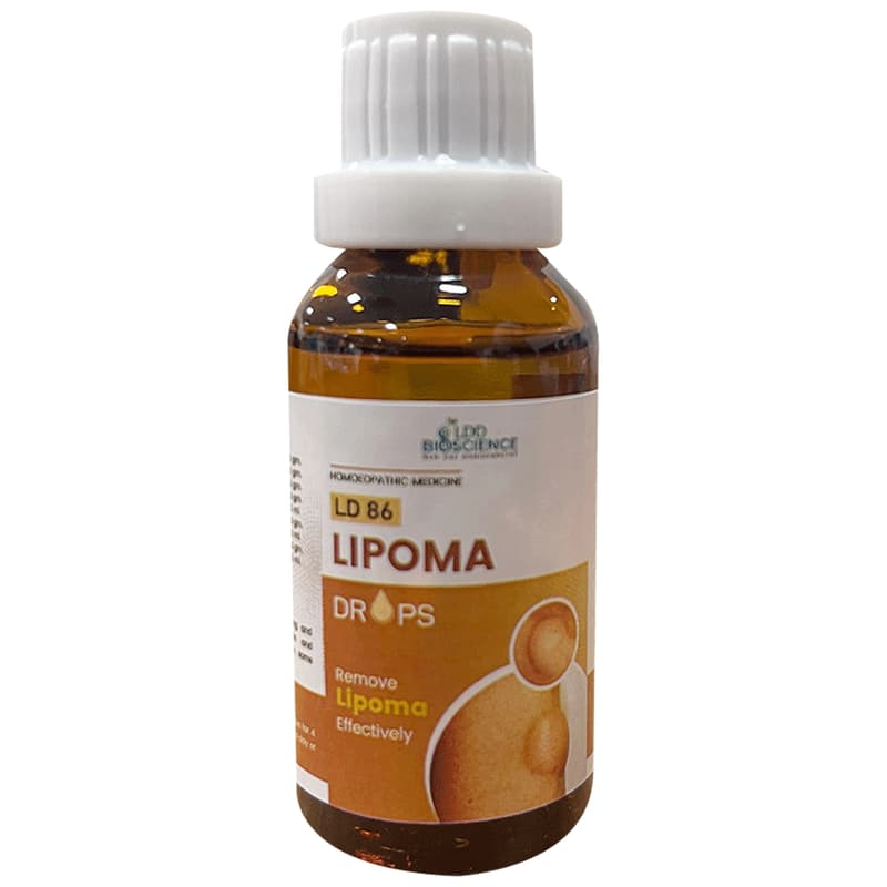 LD 86 Lipoma Drops box remove lipoma effectively panel