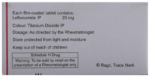 Lefno-20 Tablet