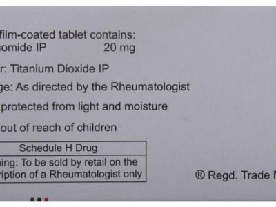 Lefno-20 Tablet