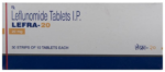 Lefra-20 Tablet
