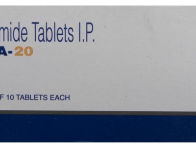 Lefra-20 Tablet
