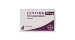 Levitra 20 Mg Tablet