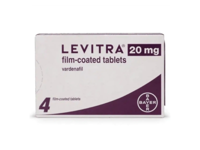 Levitra 20 Mg Tablet