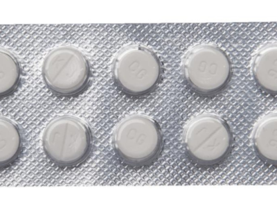Lioresal 10 mg Tablet blister of 10 tablets