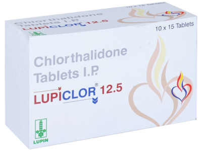 Lupiclor 12.5 Tablet pack front