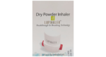 Lupihaler dry powder inhaler device pack front