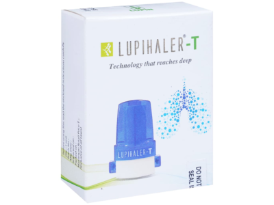 Lupihaler-T inhalation device