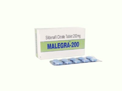 Malegra 200 Mg Tablet