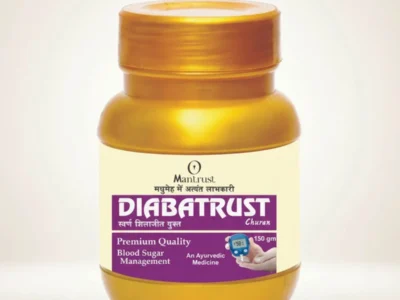 Diabatrust Herbal Churan