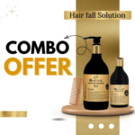 Mantrust Hair Fall Solution Combo