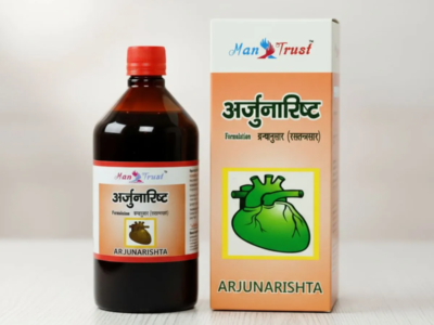 Arjunarishta (Pack of 2)