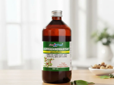 Ashwagandharisht (Pack of 2)
