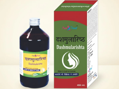 Dashmularishta (Pack of 2)