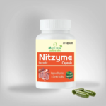 Nitzyme Digestive Capsule (Pack of 2)