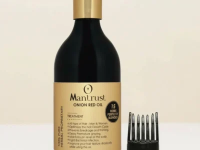 Red Onion Oil
