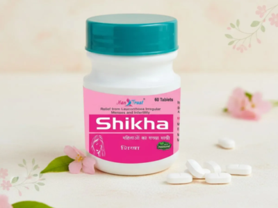 Shikha Herbal Tablets