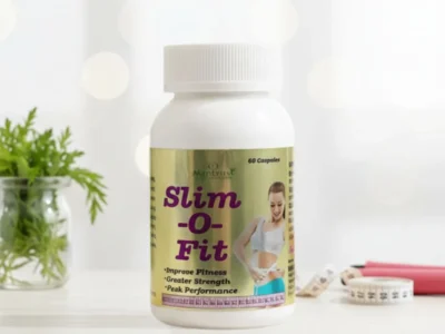 Slim O Fit Capsule