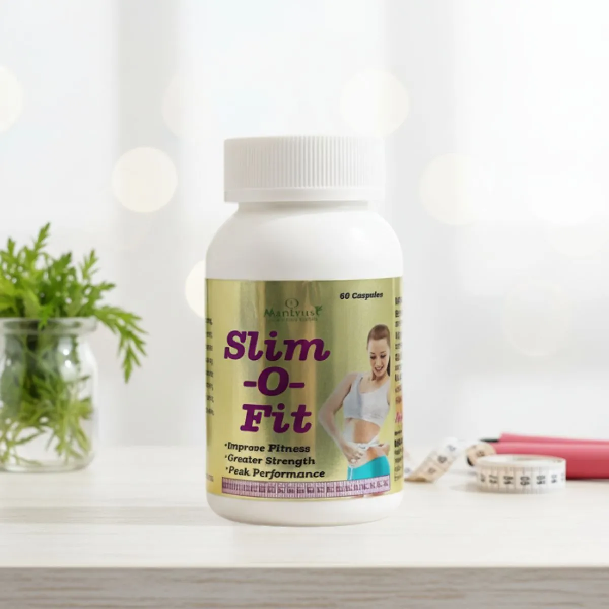 Slim O Fit Capsule